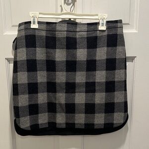 Madewell Mini skirt